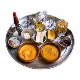 Qallaf Meal